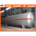 Clw Asme 50m3 LPG Cisterna 50000L LPG Tanque de Armazenagem